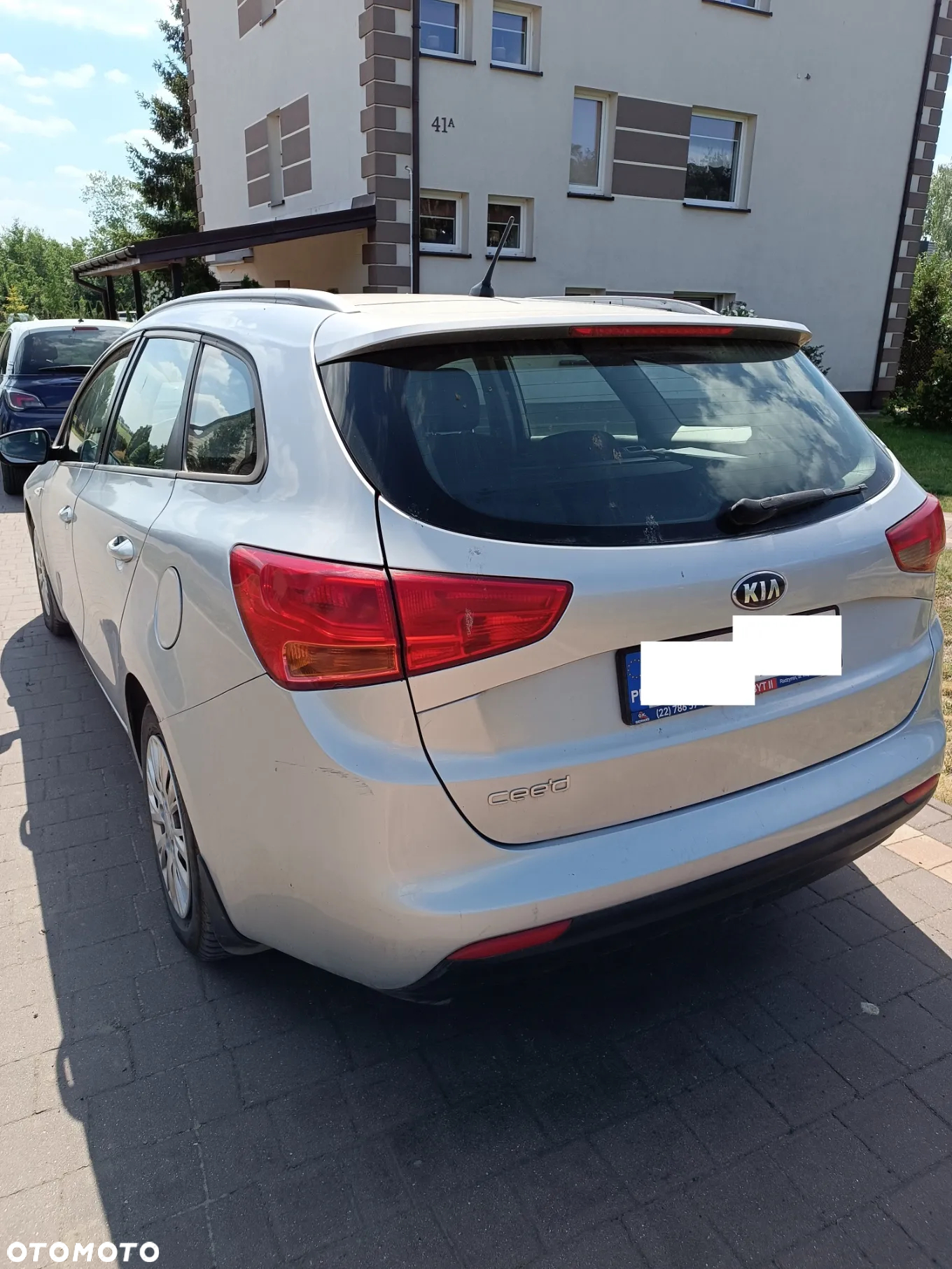 Kia Ceed 1.6 GDI cała na cześci - 10