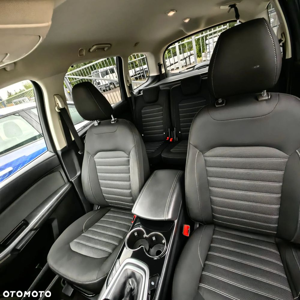 Ford Galaxy 2.0 TDCi Titanium - 11