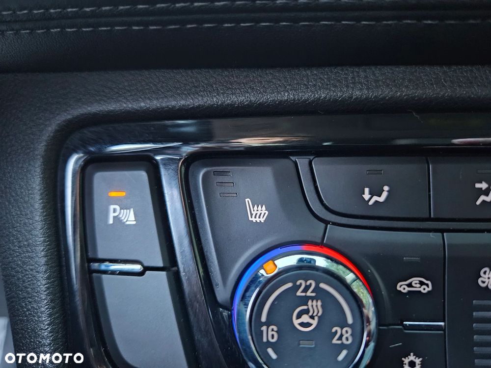 Opel Mokka X 1.4 (ecoFLEX) ECOTEC Start/Stop Innovation - 30