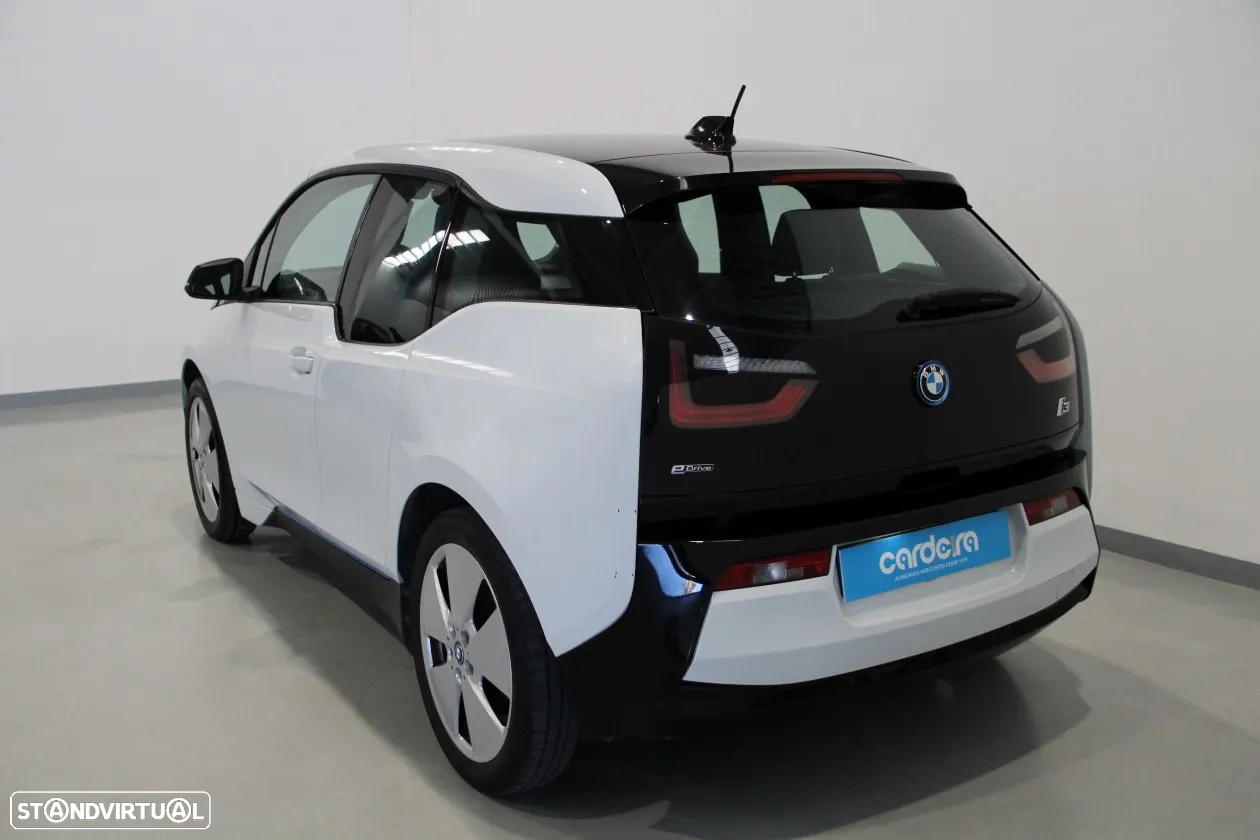 BMW i3 +Comfort Package Advance - 5