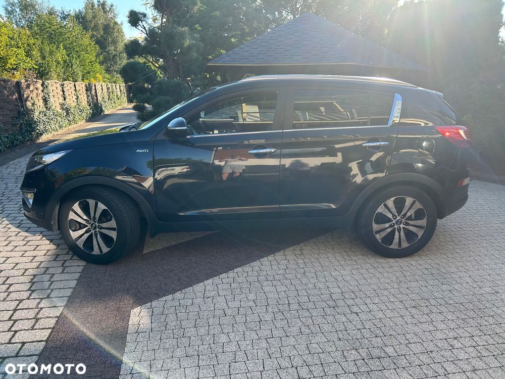 Kia Sportage - 9