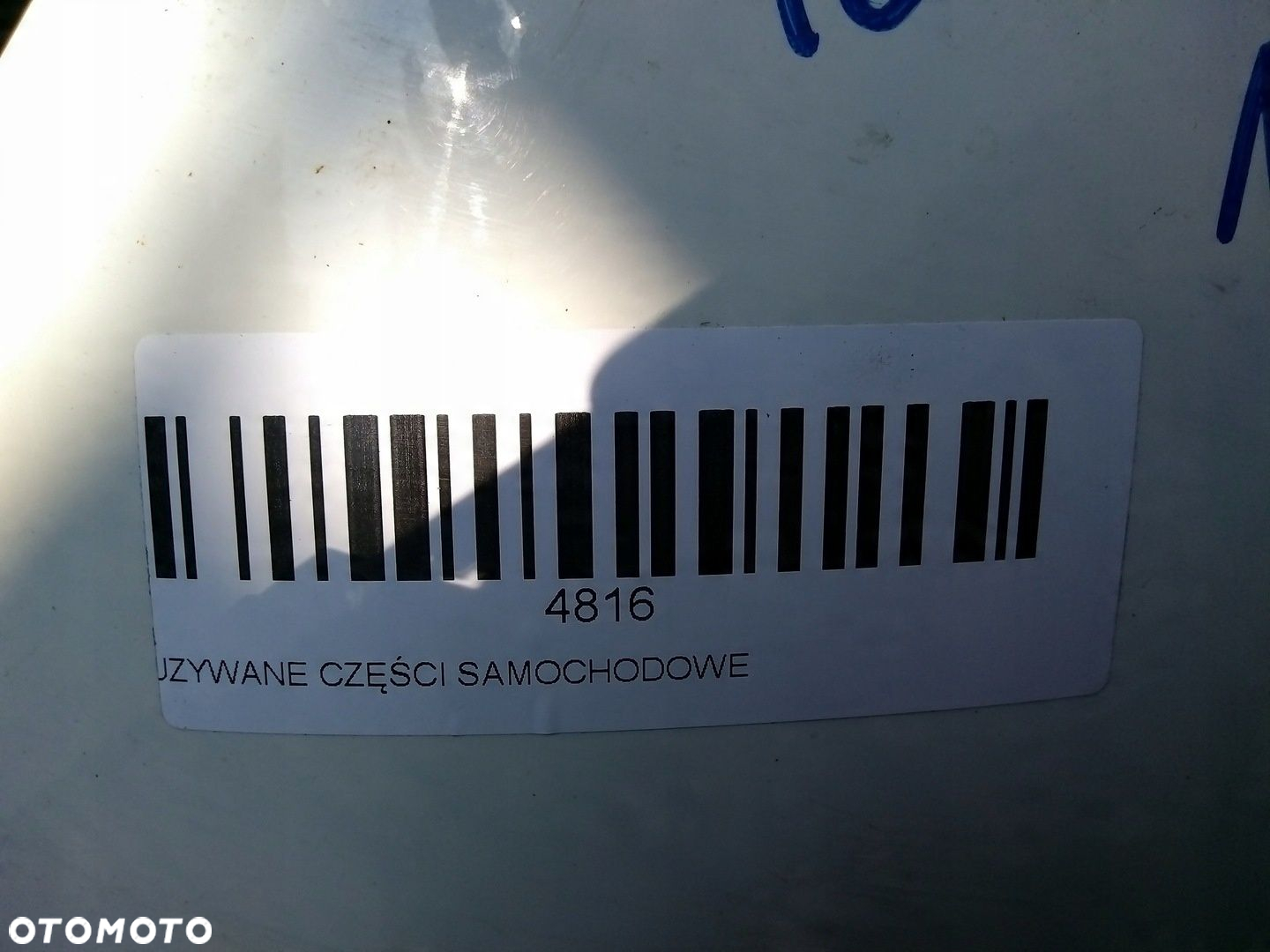 ZDERZAK PRZÓD PRZEDNI PEUGEOT 208 I 12-15R EWP - 16