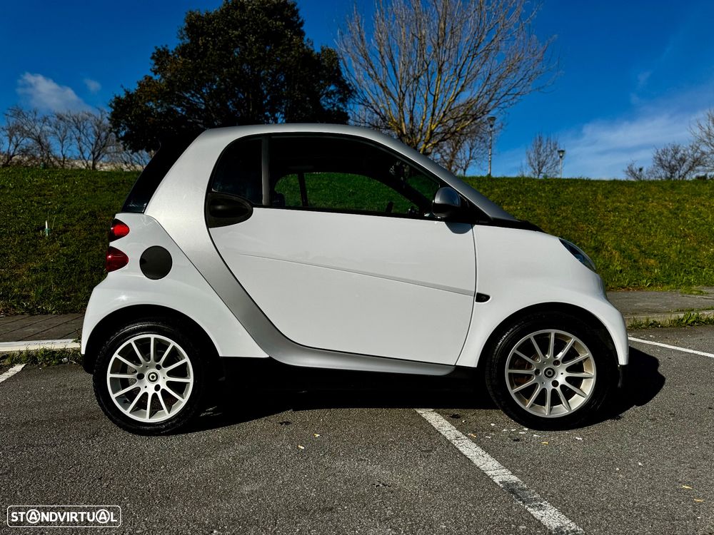 Smart ForTwo Coupé 0.8 cdi Passion 54 - 3