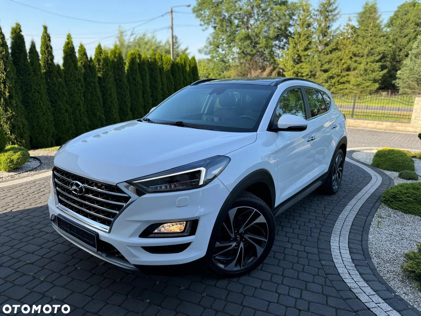 Hyundai Tucson - 22