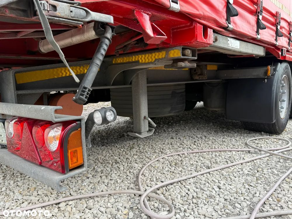 Panav Tandem BDF Mega koła 445/45 19,5 - 7