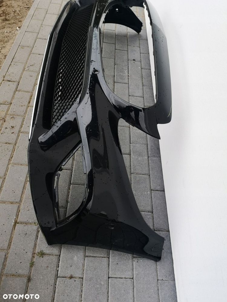 Zderzak Mercedes W205 lift - 2