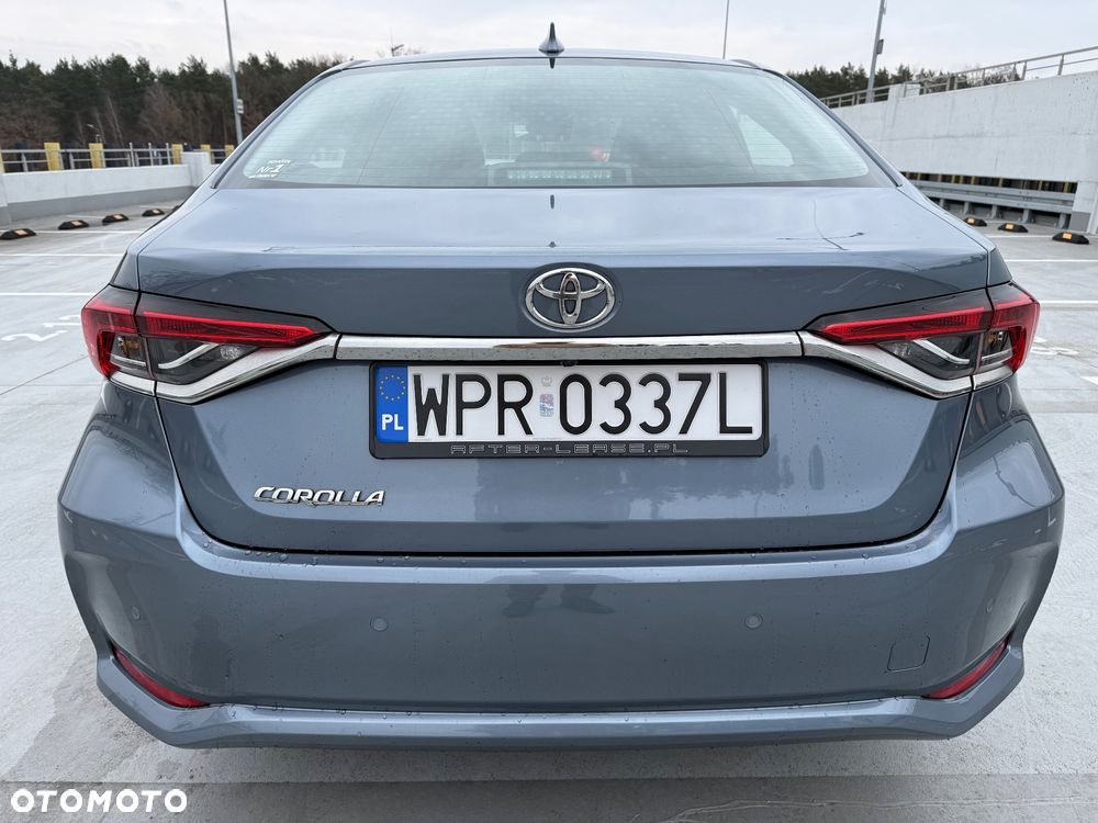 Toyota Corolla 1.5 Comfort - 6