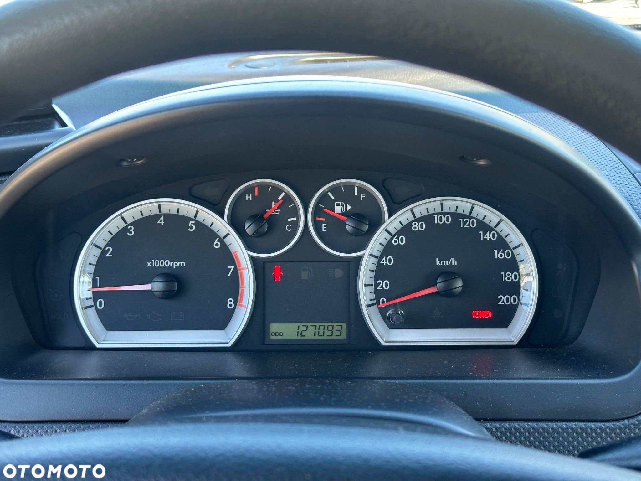 Chevrolet Aveo - 22