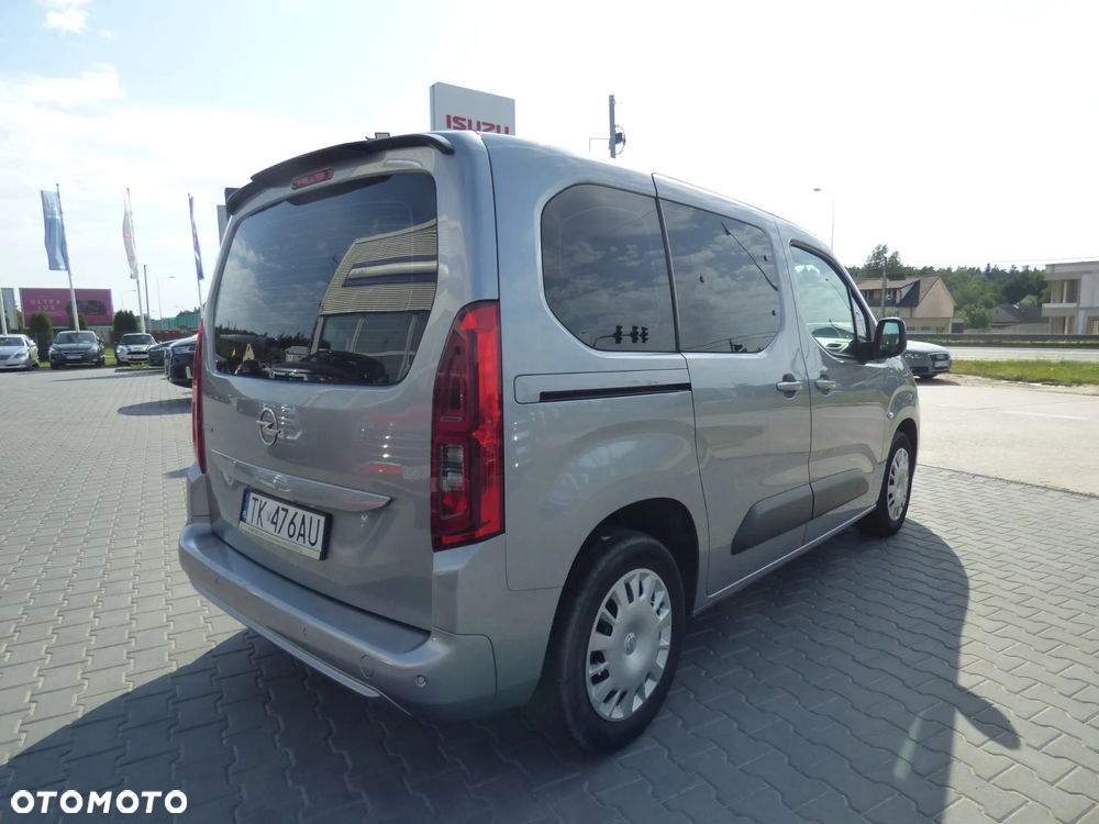 Opel Combo - 8