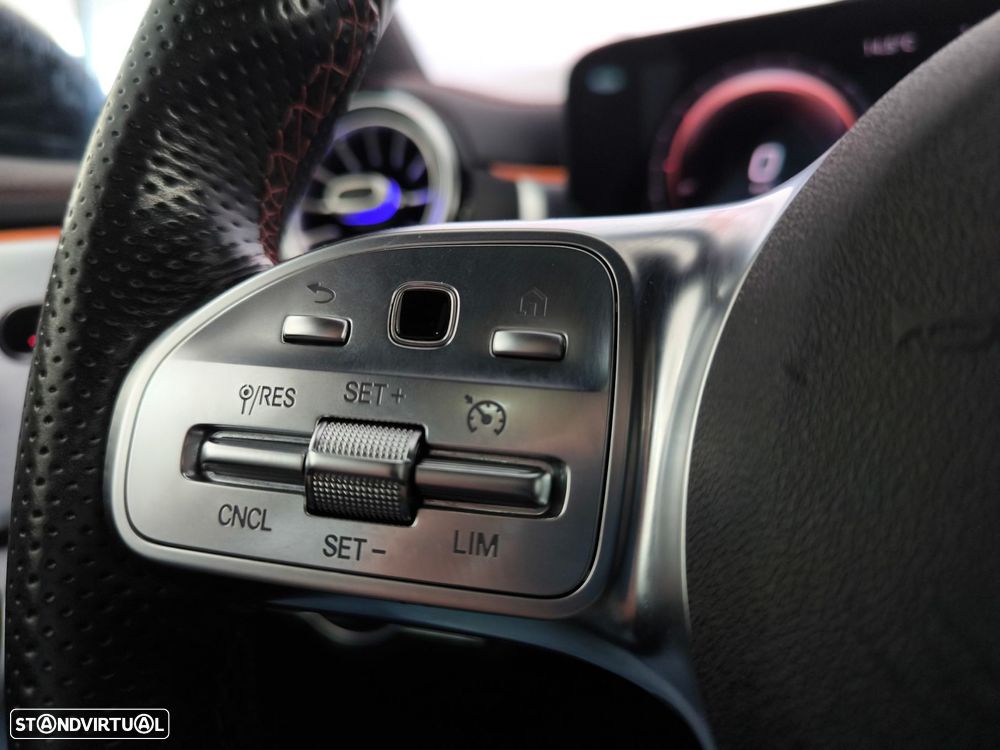 Mercedes-Benz CLA 180 d 7G-DCT AMG Line - 22