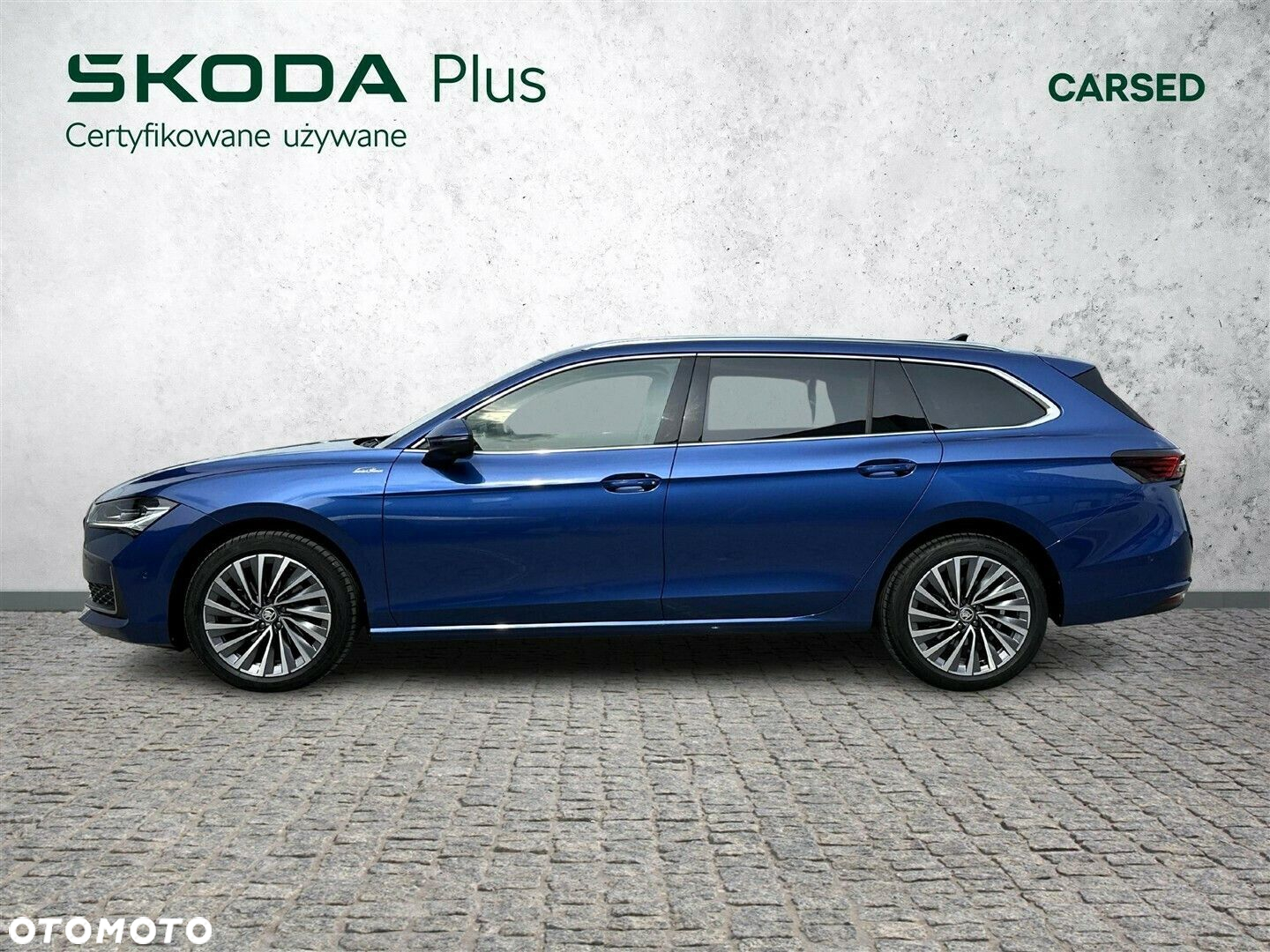 Skoda Superb 1.5 TSI L&K DSG - 3