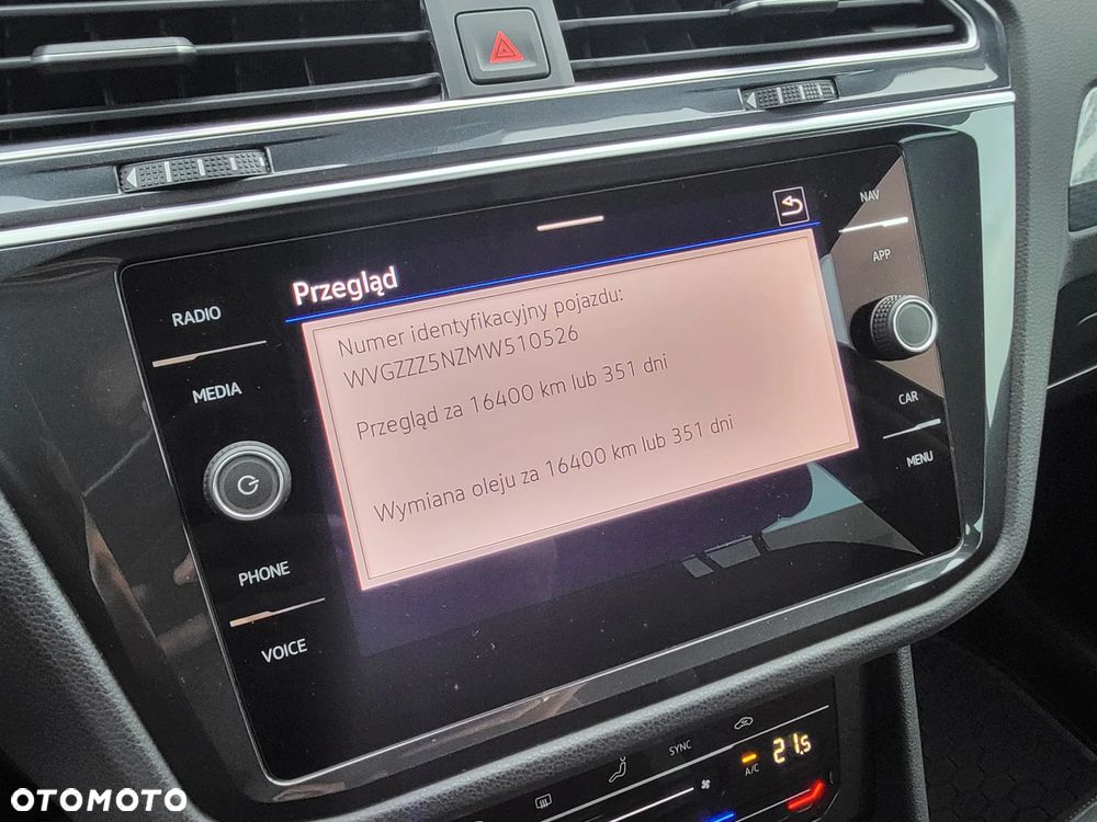 Volkswagen Tiguan 1.5 TSI EVO Life DSG - 16