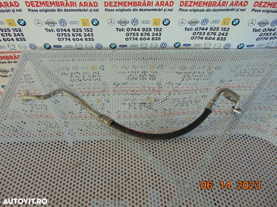 Conducta clima Jaguar f Pace XF Xe conducte clima range rover velar 2. - 2