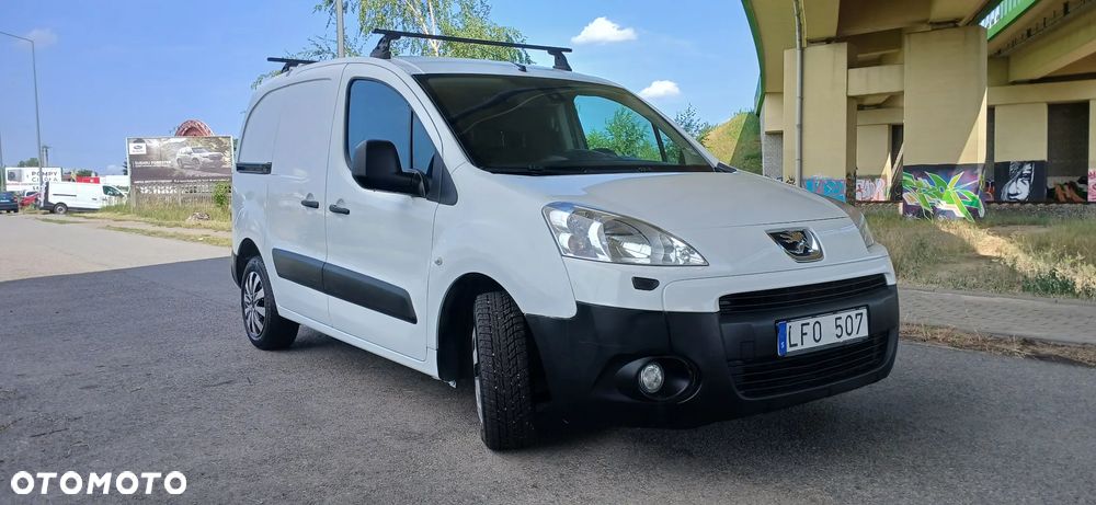 Peugeot Partner - 2
