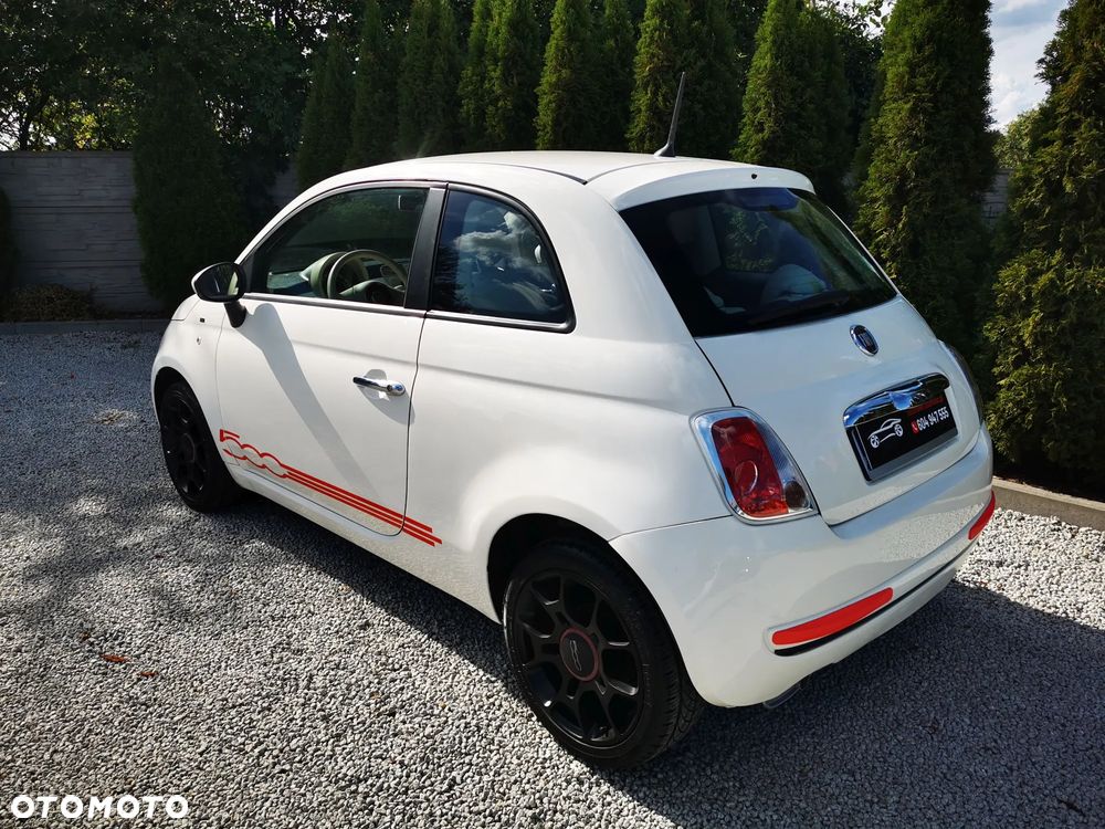Fiat 500 1.2 Sole - 30