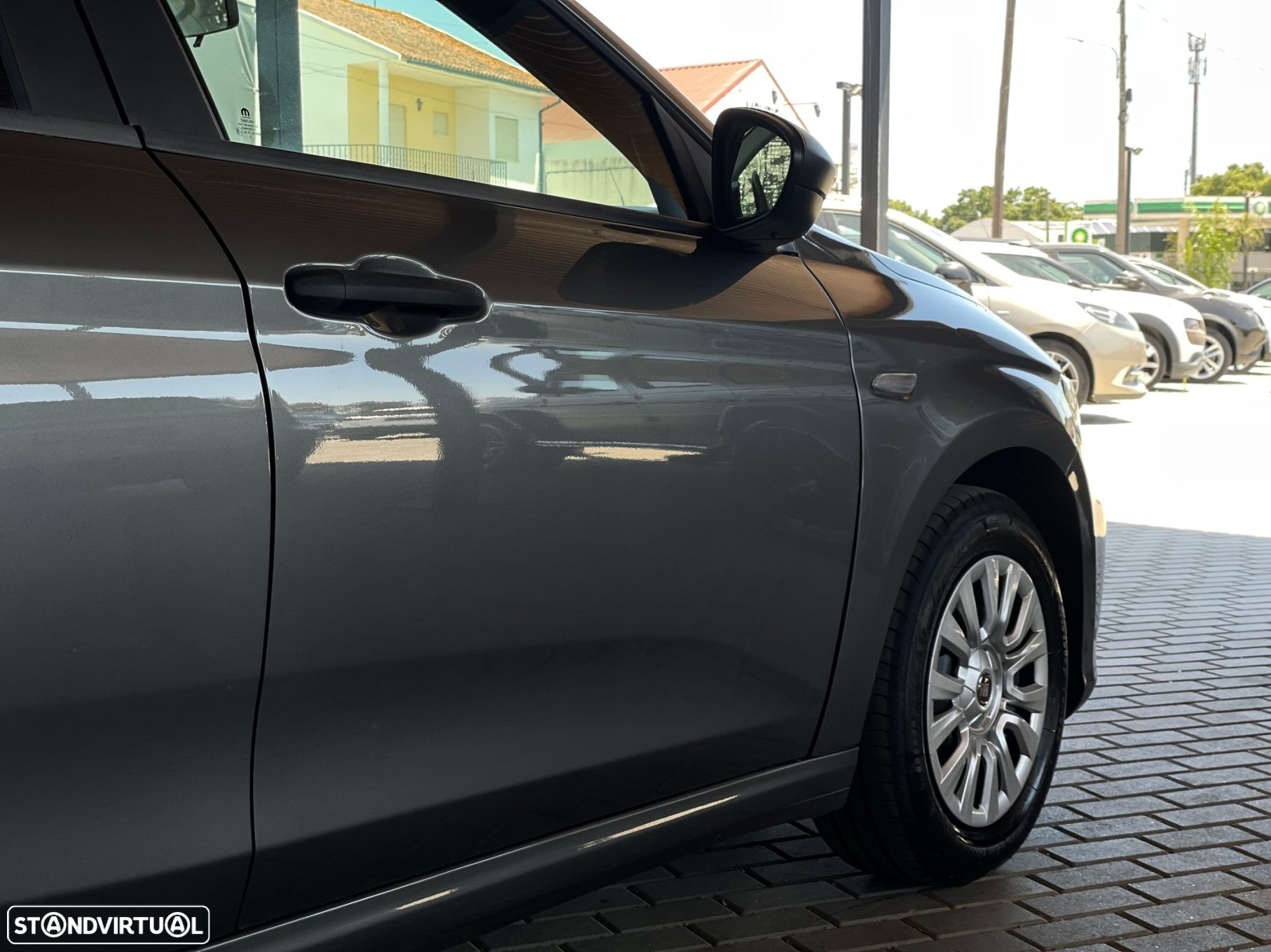 Fiat Tipo 1.3 M-Jet Pop - 10