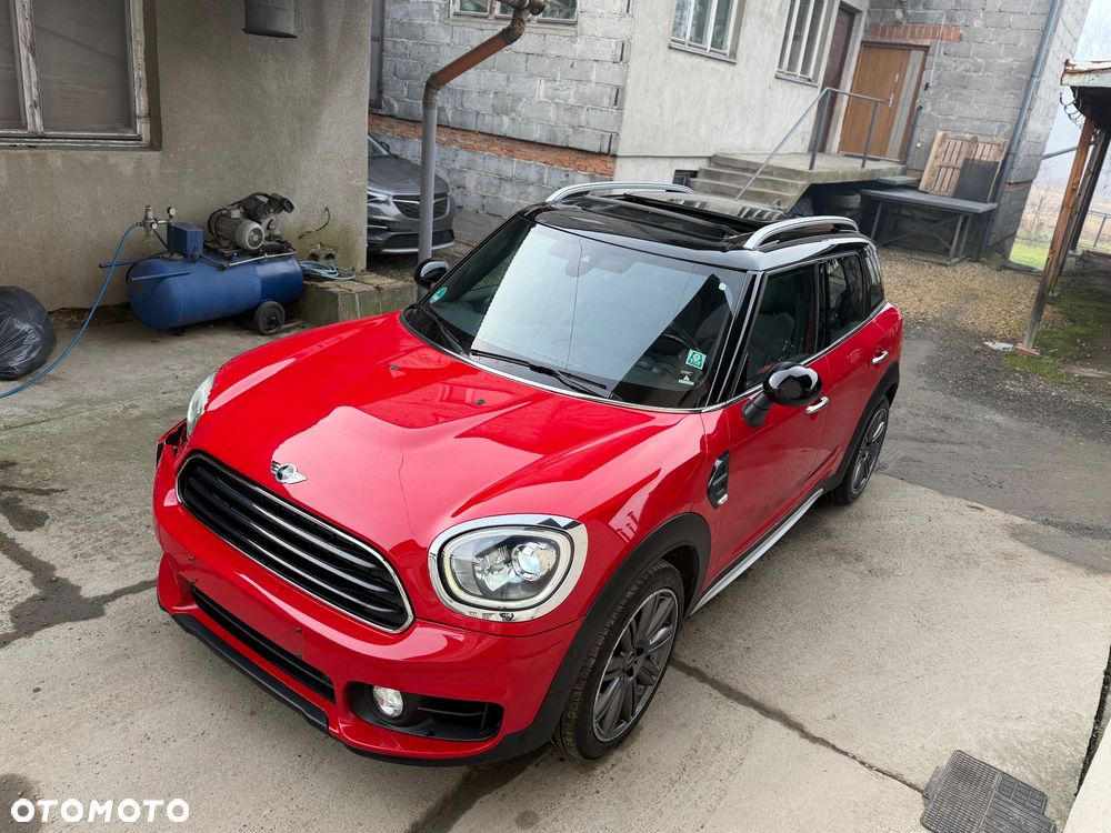 MINI Countryman Cooper Yours Trim - 31