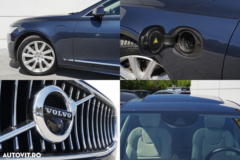 Volvo S90 T8 Recharge AWD Geartronic Inscription - 16