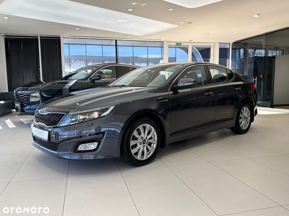 Kia Optima 1.7 CRDi L - 2