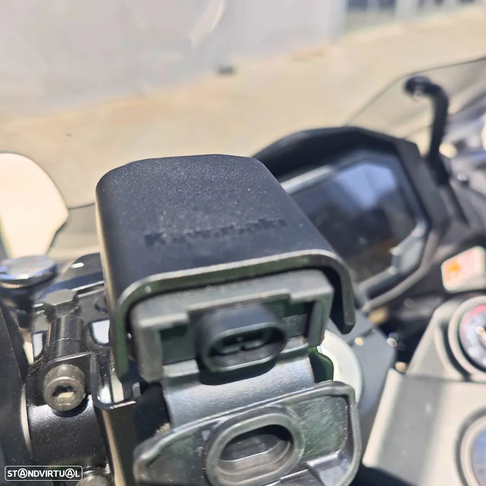 Kawasaki Ninja 1100 SX SE TOURER - 7