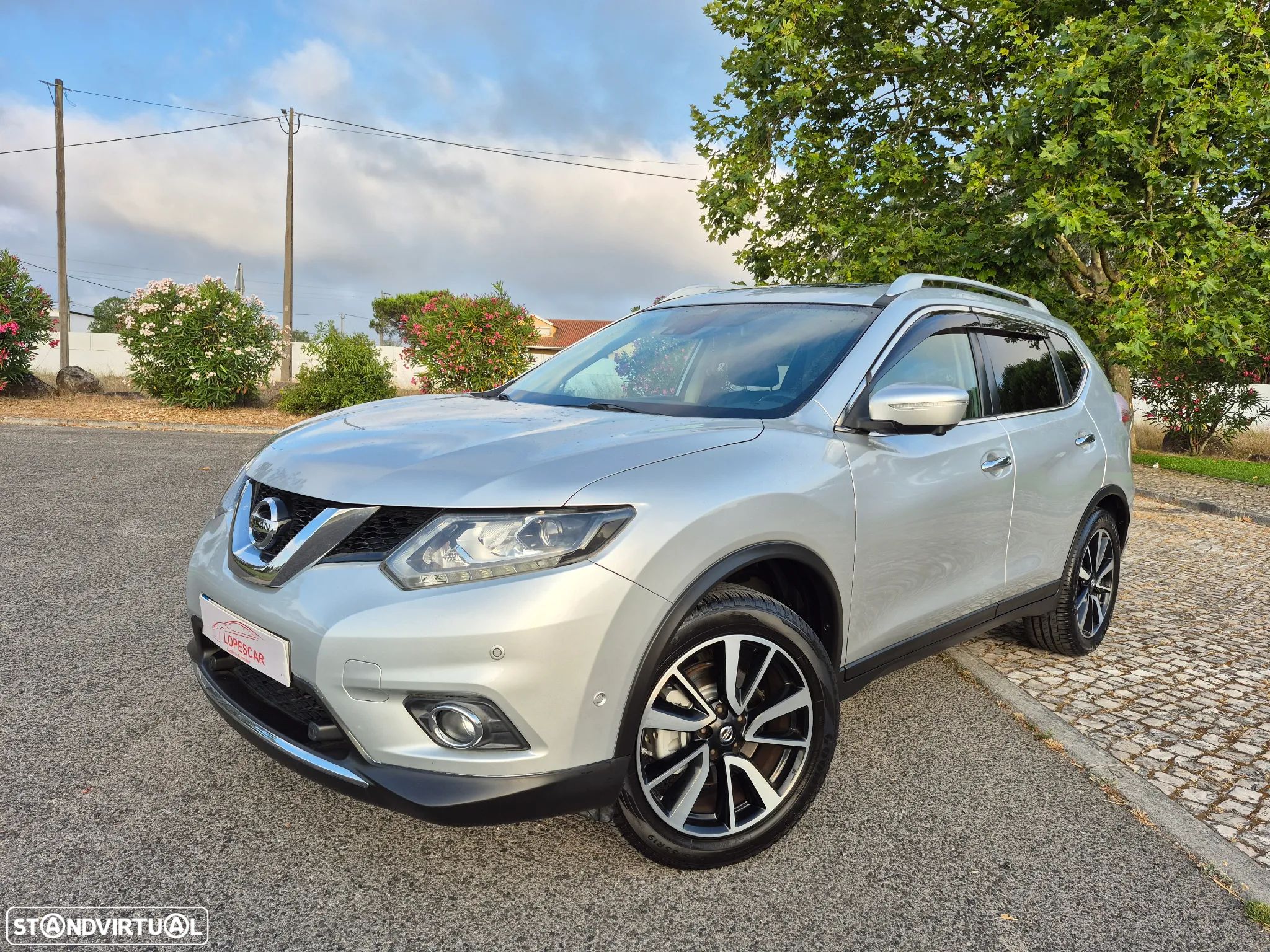 Nissan X-Trail 1.6 dCi Tekna - 1