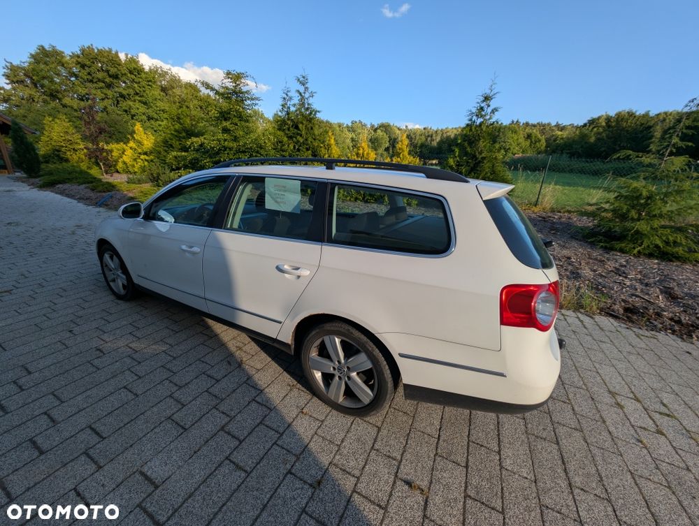 Volkswagen Passat 2007 photo 2