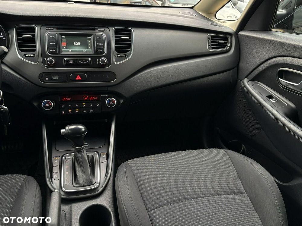 Kia Carens 2.0 GDI Automatik Edition 7 - 26