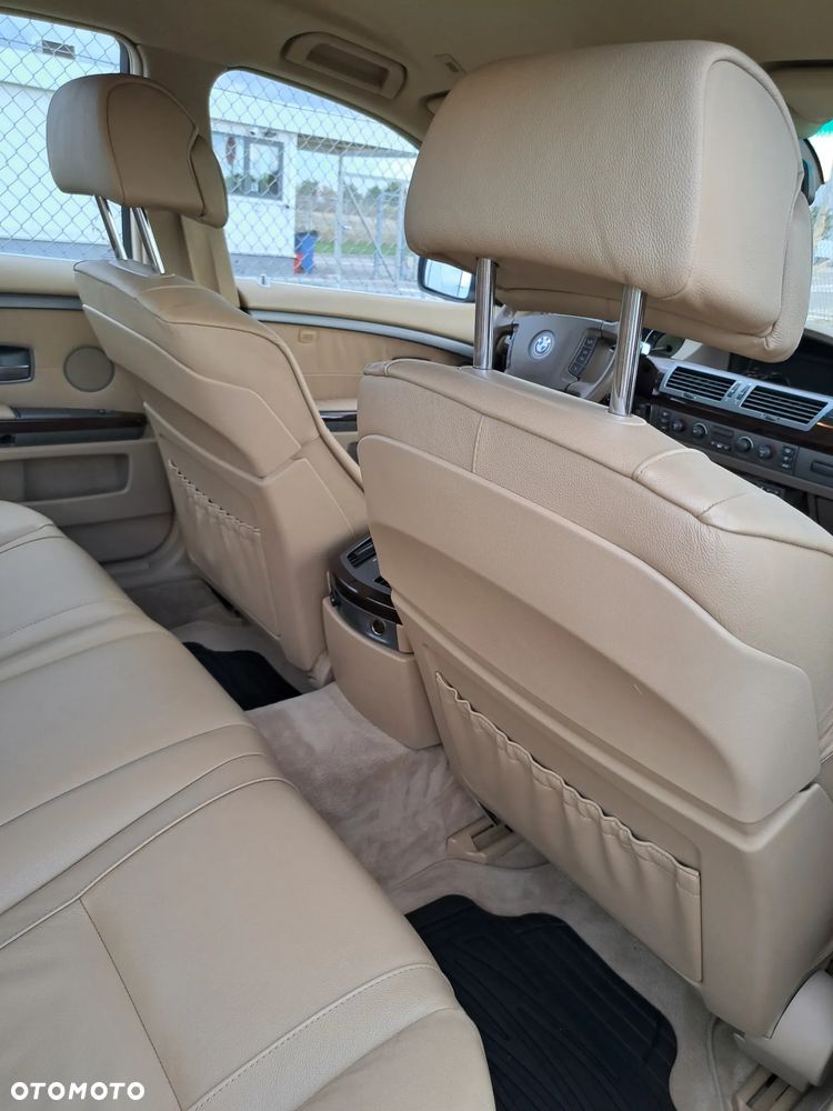 BMW Seria 7 730d - 15