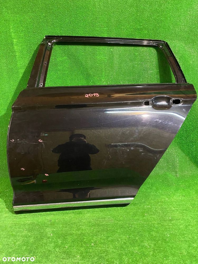 DRZWI TYLNE LEWE LEWY TYŁ VW PASSAT B8 KOMBI