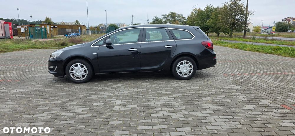 Opel Astra 1.4 Turbo Sports Tourer Innovation - 8
