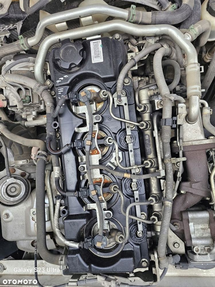 Silnik kompletny zd30 3L Maxity Cabstar NT400 NT500 07-23r - 2