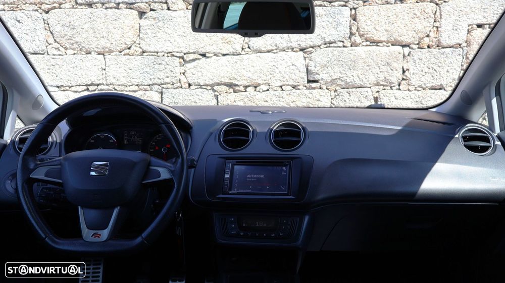 SEAT Ibiza 1.6 TDI FR 30 Anos - 2