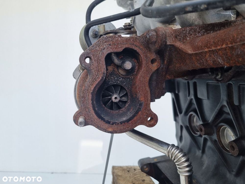 SILNIK Renault Clio II 1.9 DTI 80KM F9Q782 F8T - 7