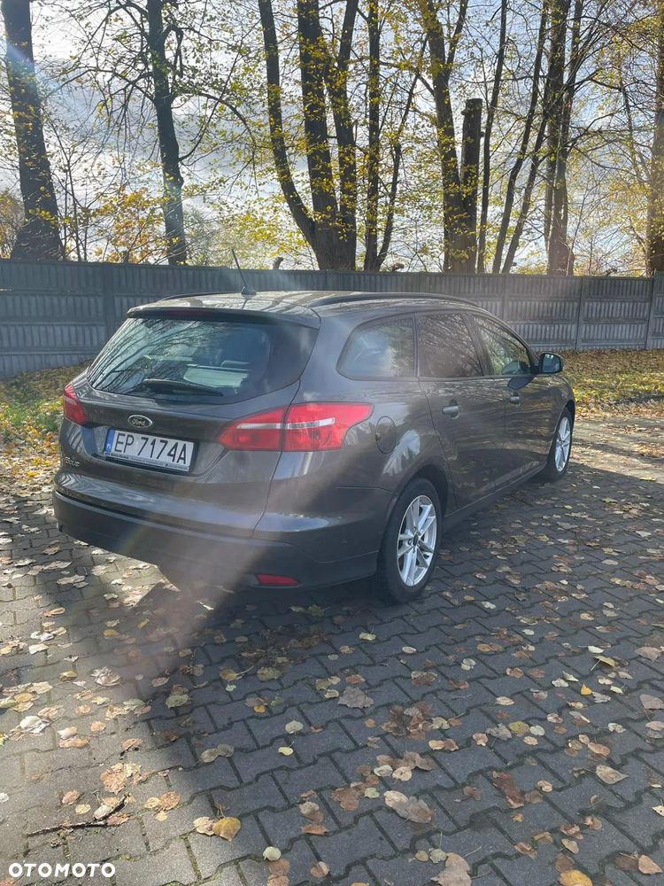 Ford Focus 1.5 TDCi Trend - 3