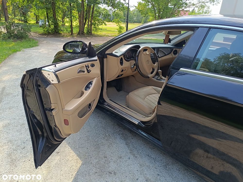 Mercedes-Benz CLS 320 CDI - 30