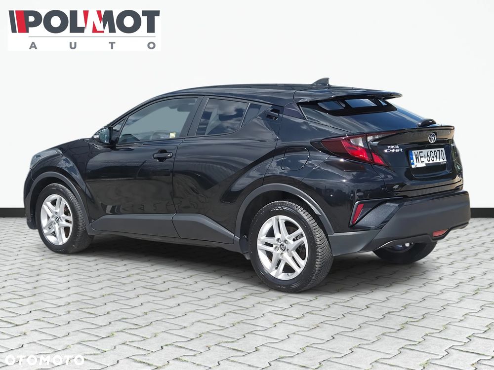 Toyota C-HR 1.8 Hybrid Comfort - 17