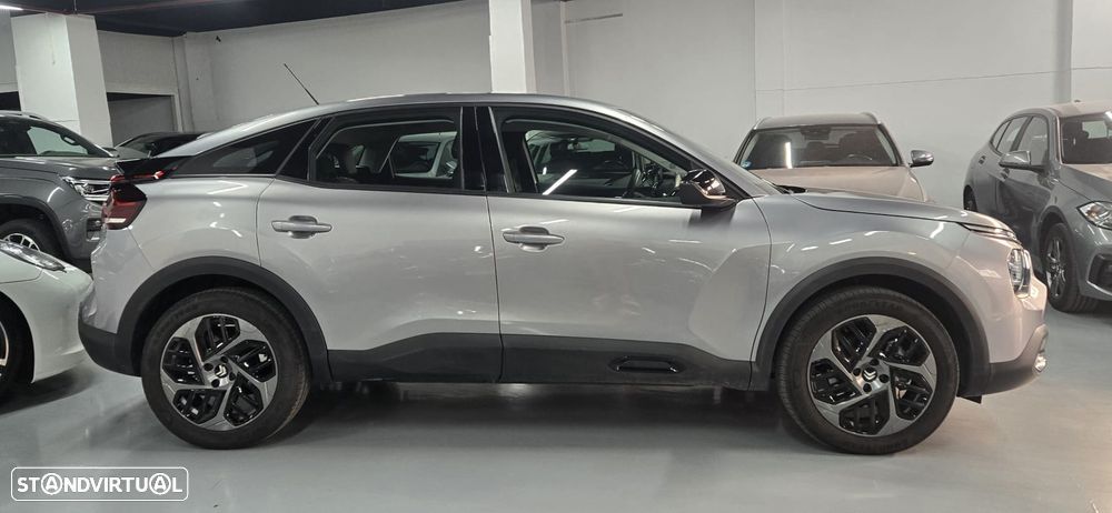 Citroën C4 X 1.2 PureTech Feel Pack EAT8 - 4