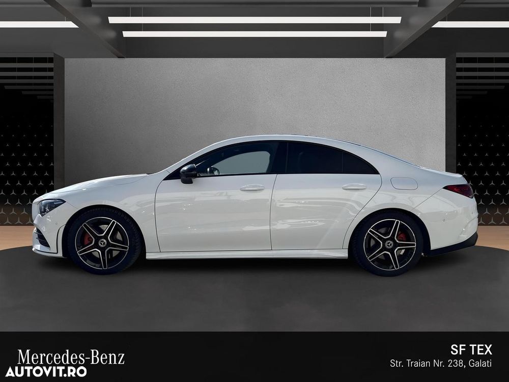 Mercedes-Benz CLA 250 7G-DCT AMG Line - 9