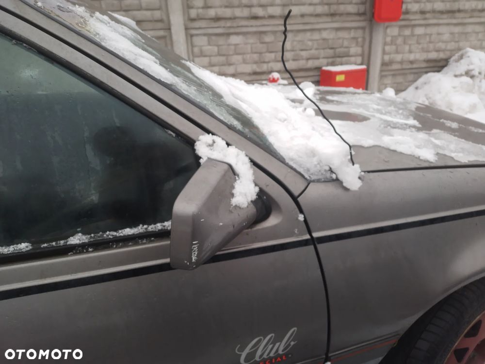 OPEL KADETT E LIFT 89-91    OSŁONA PRZECIWSŁONECZNA PRAWA LEWA - 12