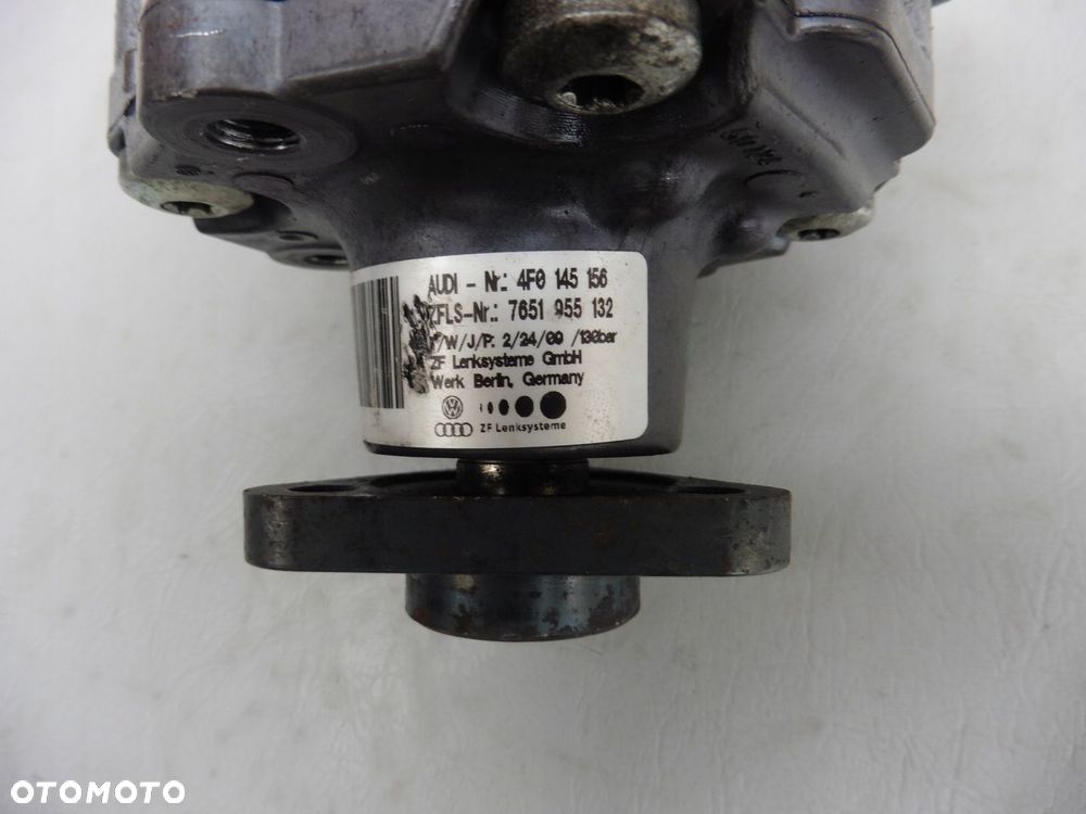 Pompa wspomagania 4F0145156 Audi A6 C6 2,0 TFSI 2,7 3,0 TDI - 7