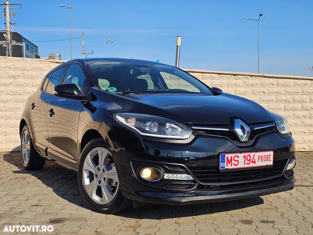 Renault Megane - 1