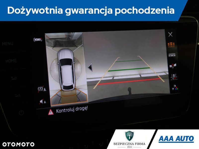 Skoda Superb - 21