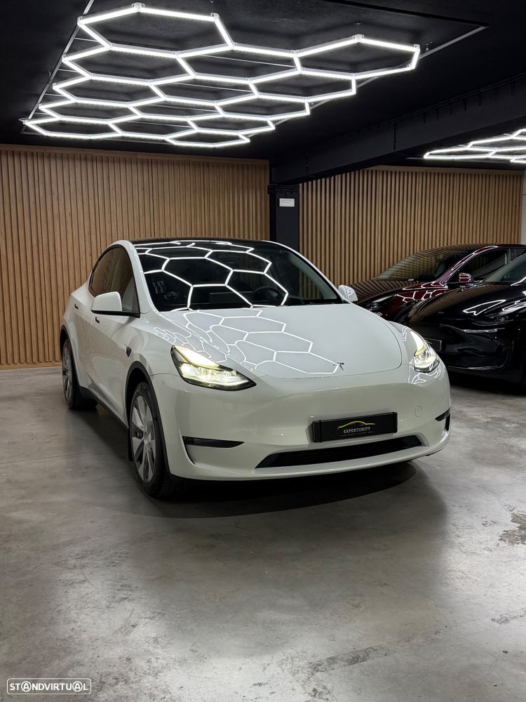 Tesla Model Y Long Range Tração Integral
