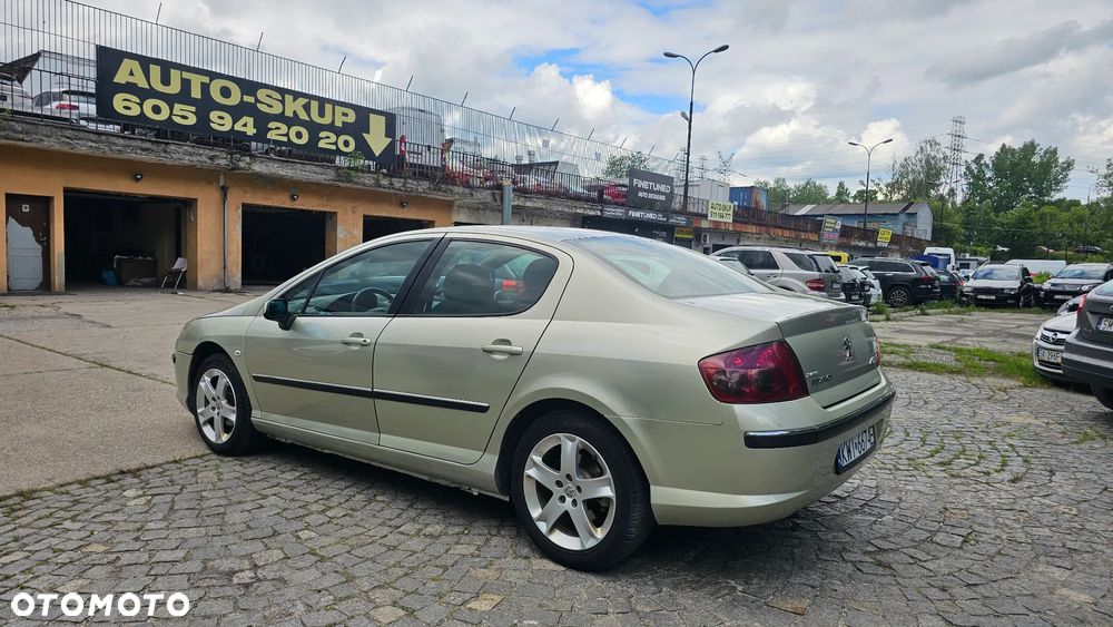 Peugeot 407 1.8 SR Komfort - 5