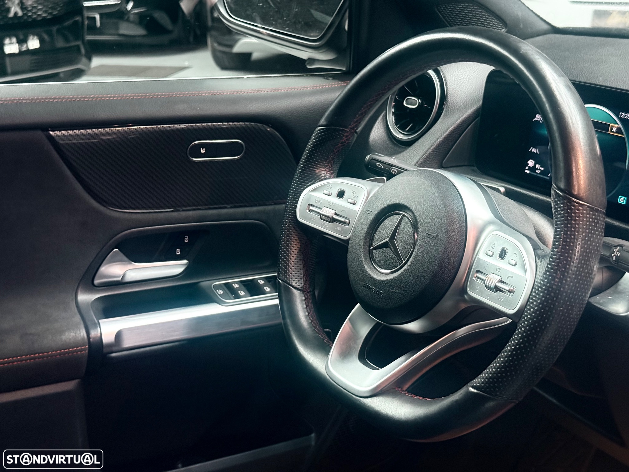 Mercedes-Benz GLB 200 d 4Matic 8G-DCT Edition AMG Line - 6