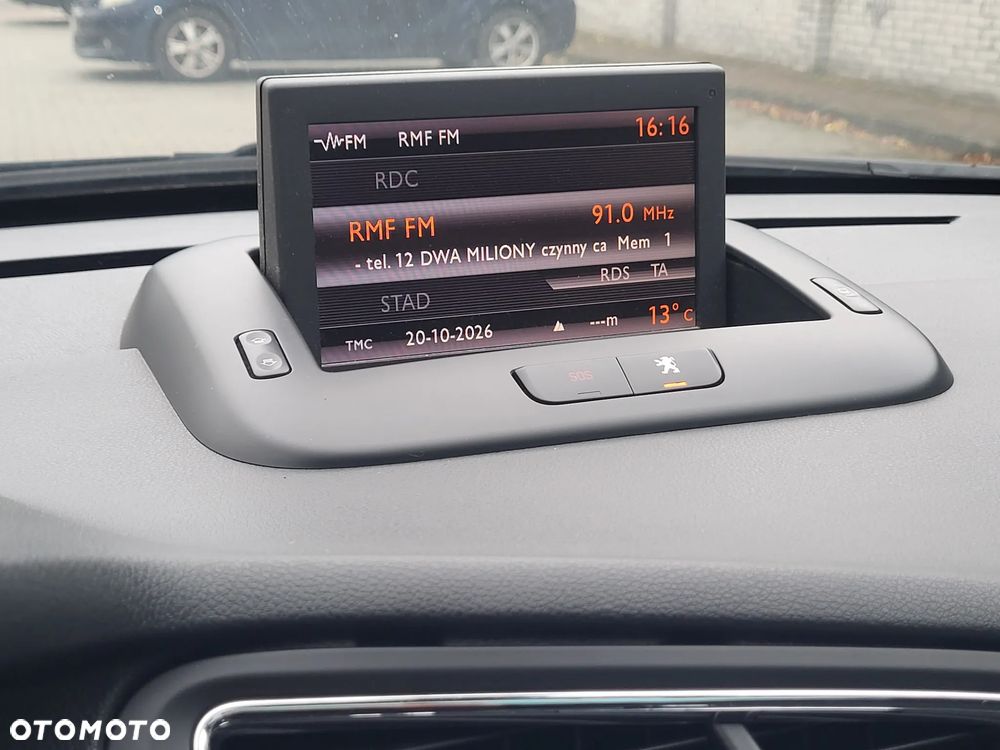 Peugeot 5008 1.6 HDi Premium - 30