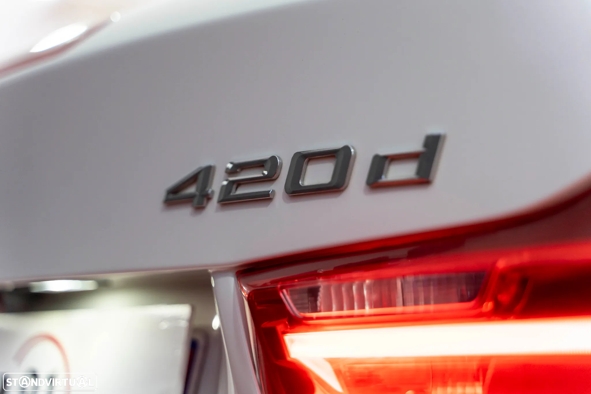 BMW 420 d Pack M Auto - 34