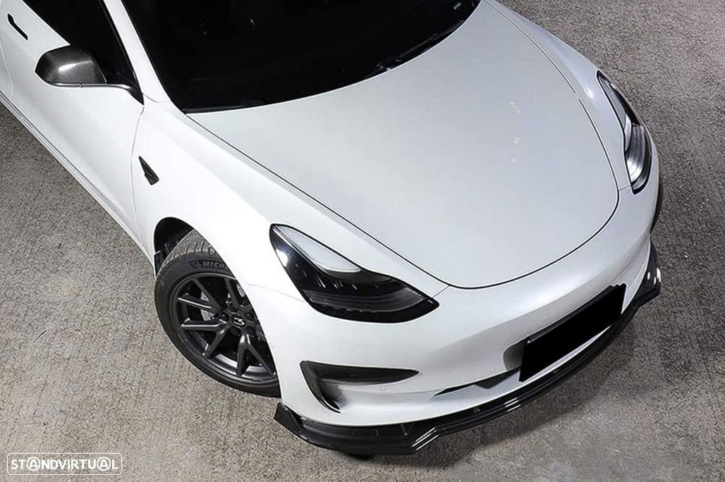 Spoiler Tesla Model 3 (2017 a 2020) - 5