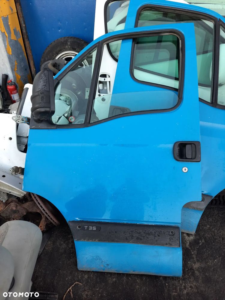 Drzwi przednie lewe/prawe Renault Master 98-09 !!Wysyłka!! - 1