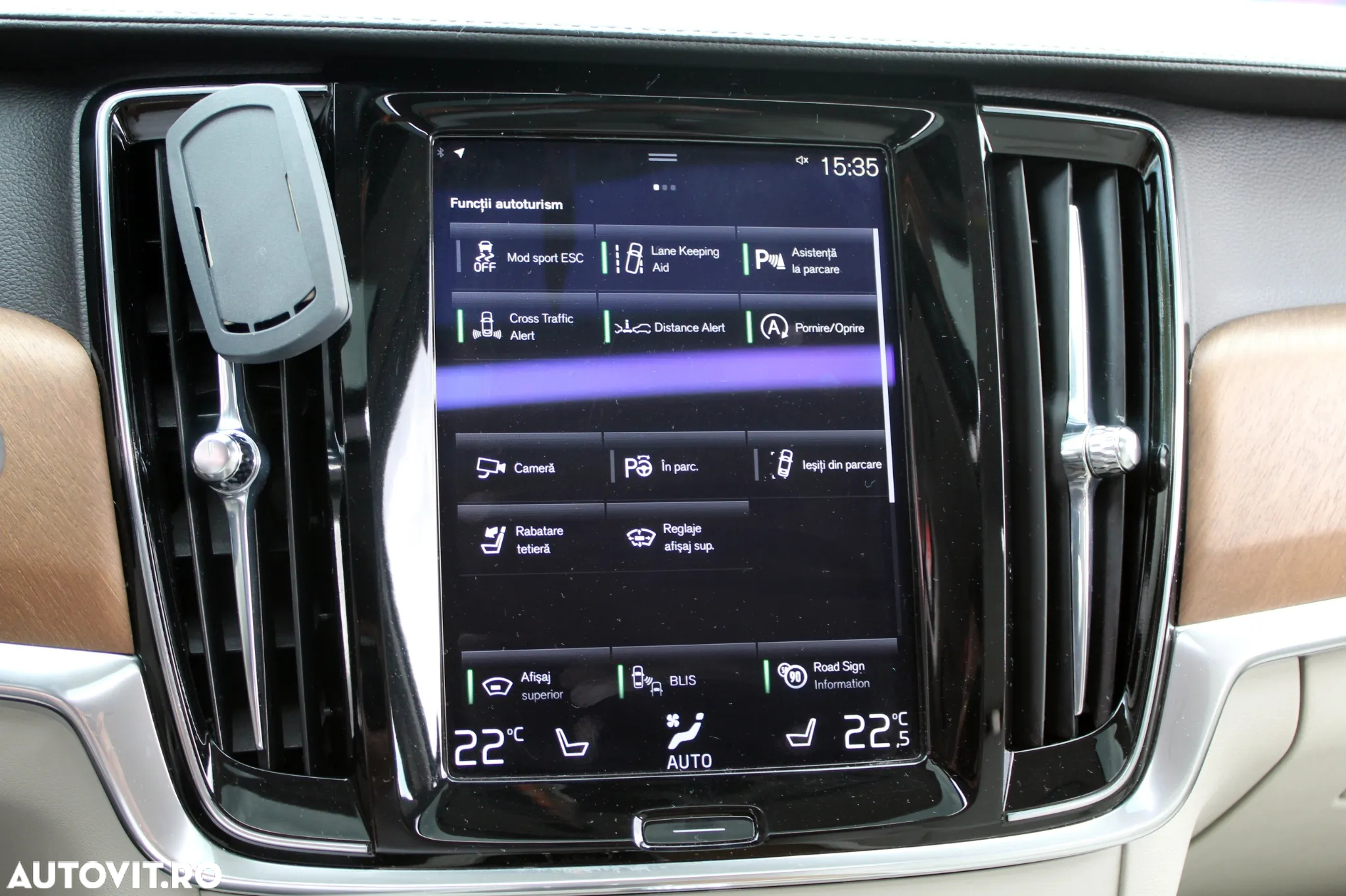 Volvo S90 D5 AWD Geartronic Inscription - 13